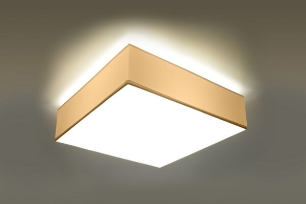 Stropné svietidlo HORUS 35 2xE27/60W/230V biela
