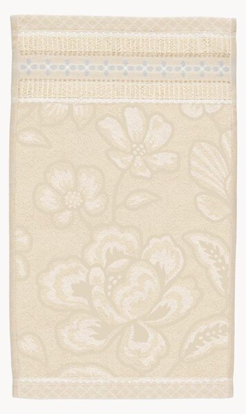 Uterák pre hostí z bavlneného froté Jasmin Jacquard