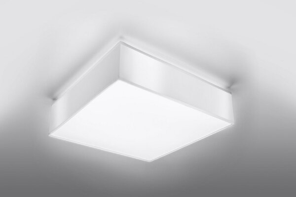 Stropné svietidlo HORUS 35 2xE27/60W/230V biela