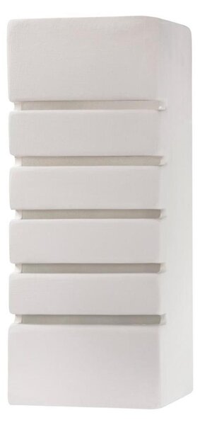 Nástenné svietidlo SAMIR 1xE27/60W/230V biela