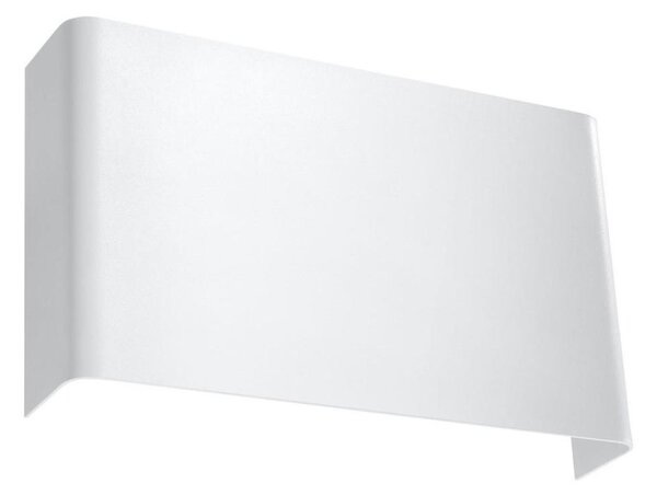 Nástenné svietidlo COPERTURA 2xG9/40W/230V biela