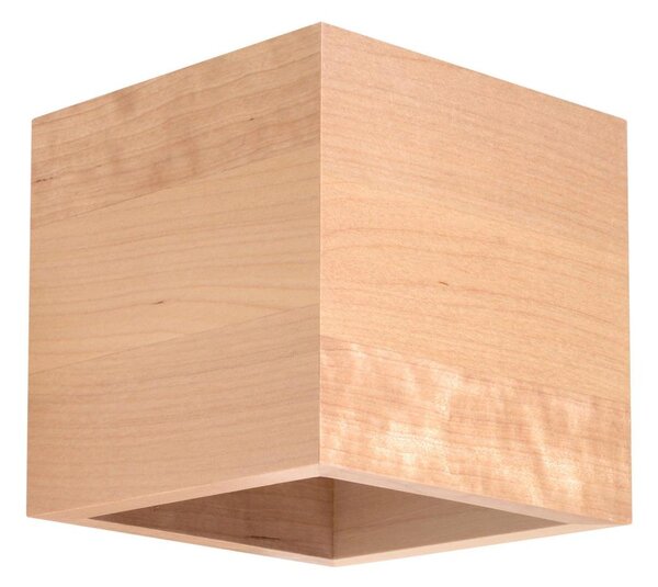 Sollux SL.0491 - Nástenné svietidlo QUAD 1xG9/8W/230V drevo