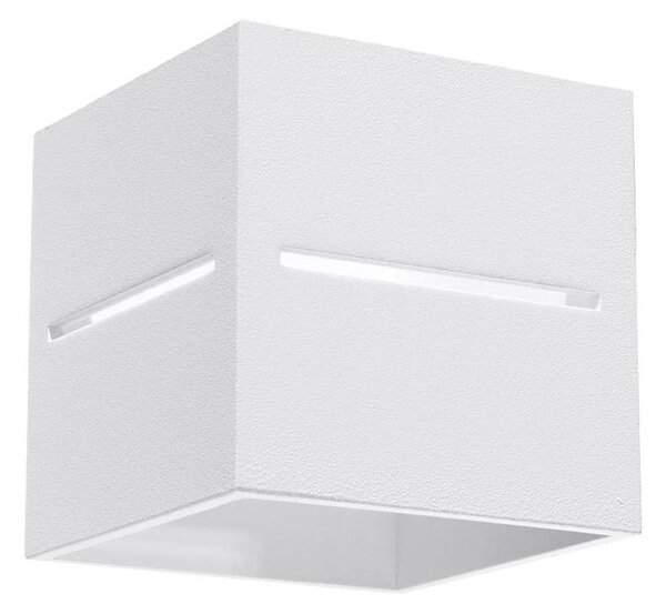Nástenné svietidlo LOBO 1xG9/40W/230V biela