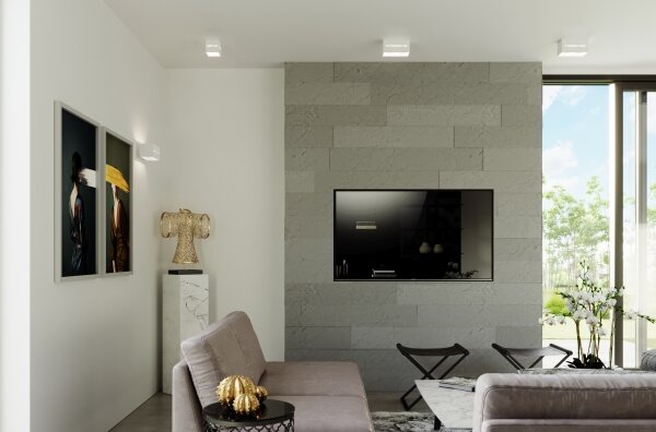 Nástenné svietidlo LOBO 1xG9/40W/230V biela