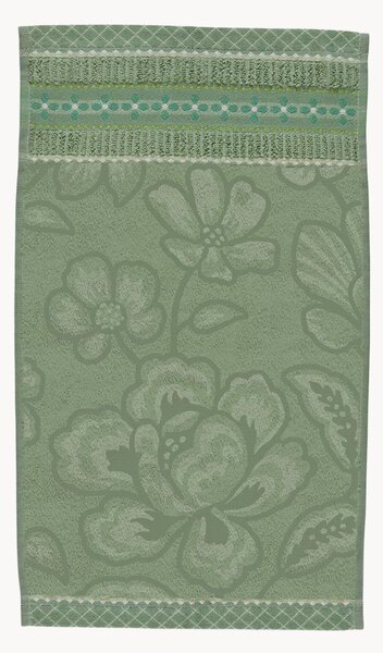 Uterák pre hostí z bavlneného froté Jasmin Jacquard