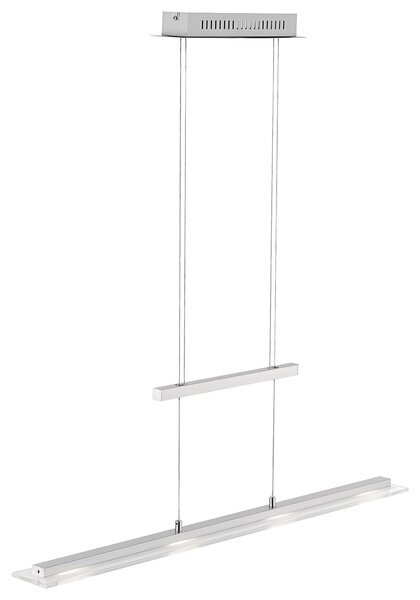 ZÁVESNÉ LED SVIETIDLO, 88/9/80-150 cm - Interiérové svietidlá
