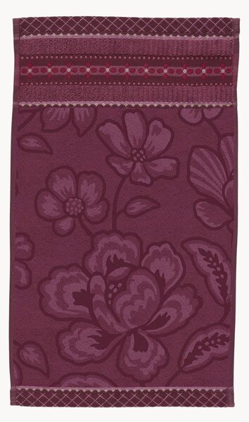 Uterák pre hostí z bavlneného froté Jasmin Jacquard