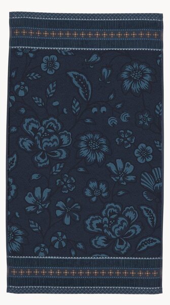 Uterák z bavlneného froté Jasmin Jacquard