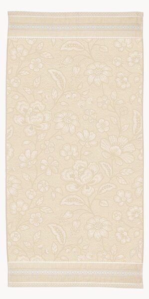 Osuška z bavlneného froté Jasmin Jacquard