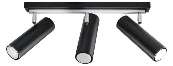 Bodové svietidlo DIREZIONE 3 3xGU10/40W/230V