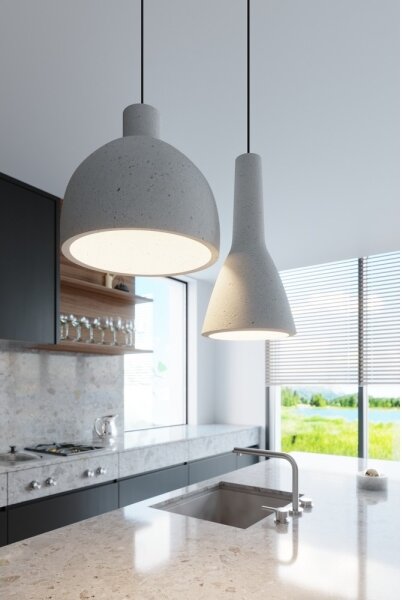 Sollux SL.0281 - Luster na lanku DAMASO 1xE27/60W/230V