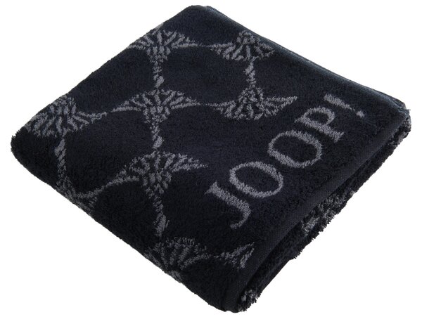 UTERÁK NA RUKY, 50/100 cm, čierna Joop! - Kúpeľňový textil
