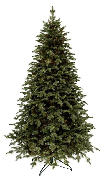 Umelý vianočný stromček 3D Jedľa Smaragdová 180cm