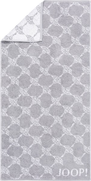 UTERÁK NA RUKY, 50/100 cm, strieborná Joop! - Kúpeľňový textil