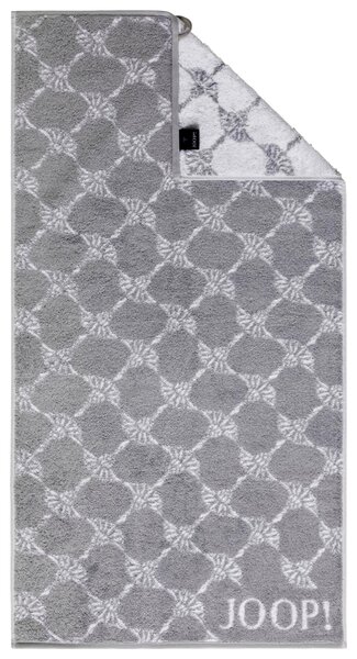 UTERÁK NA RUKY, 50/100 cm, strieborná Joop! - Kúpeľňový textil