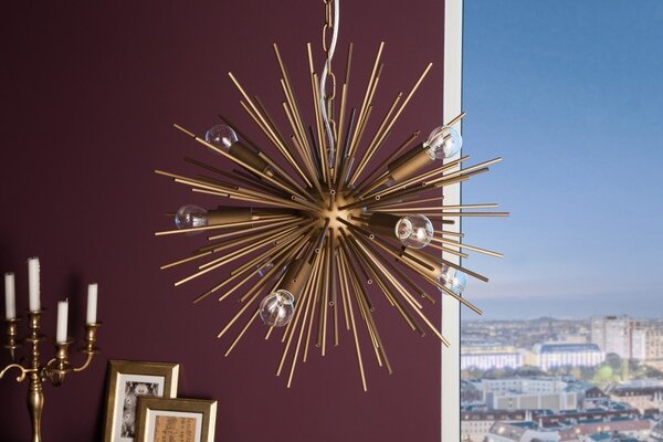 Estila Dizajnový luster Ange - 50cm