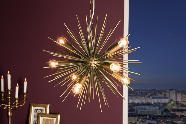 Estila Dizajnový luster Ange - 50cm