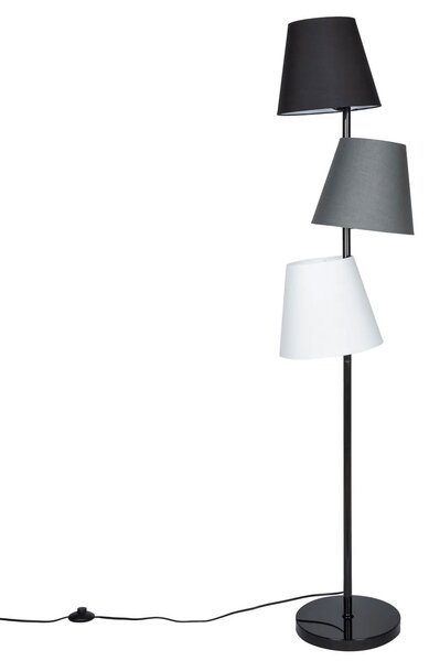 Estila Moderná stojaca lampa Pia 163cm