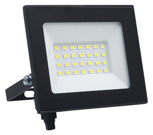 LED reflektor 20W 1800 lm - vodotesný neutrálná biela 4000K