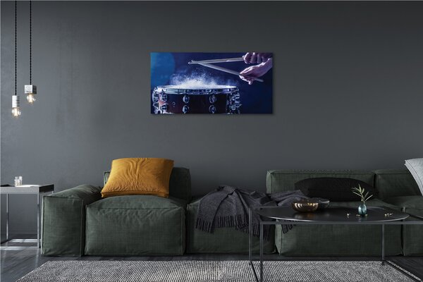Obraz canvas bicie palice 100x50 cm