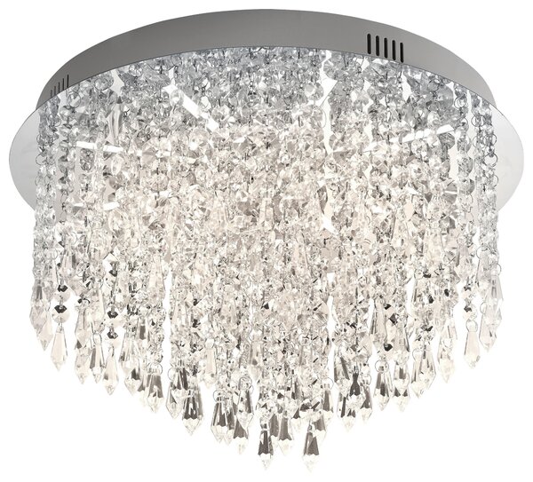 STROPNÉ LED SVIETIDLO, 40 cm - Interiérové svietidlá