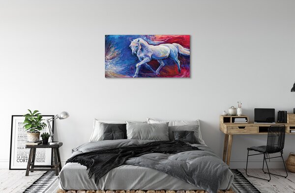 Obraz canvas kôň 100x50 cm