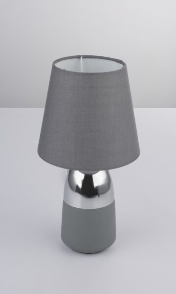 GLOBO 24135C - Stolná lampa EUGEN 1xE14/40W/230V