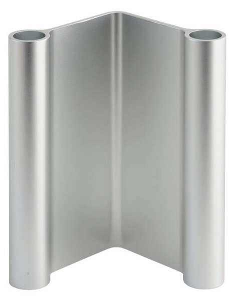 Muuto Svietnik Pair H18, aluminium