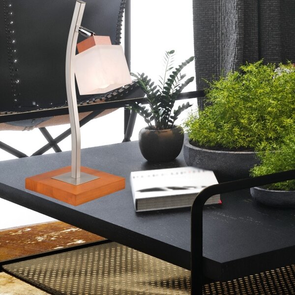 Stolná lampa DANA 1xE14/40W/230V