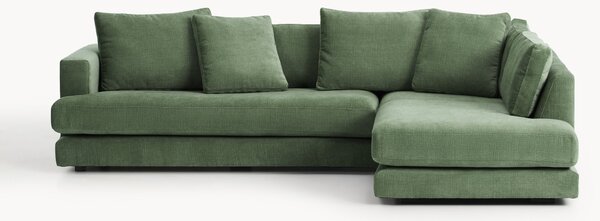 Rohová pohovka Tribeca (3-miestna)