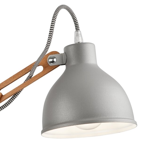 Prisadený luster MARCELLO 3xE27/60W/230V