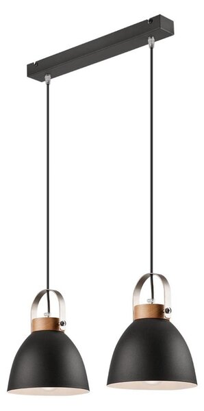Luster na lane DANIELLE 2xE27/60W/230V