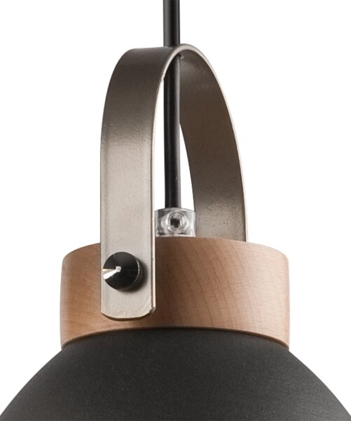 Luster na lane DANIELLE 3xE27/60W/230V