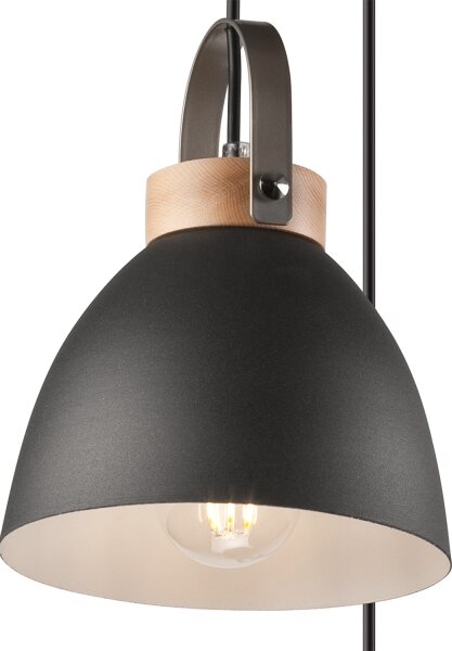 Luster na lane DANIELLE 3xE27/60W/230V