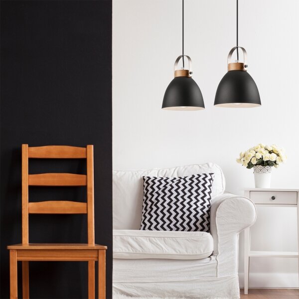 Luster na lane DANIELLE 2xE27/60W/230V