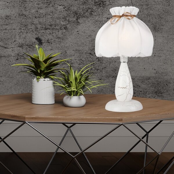 Stolná lampa ALESSANDRO 1xE27/60W/230V