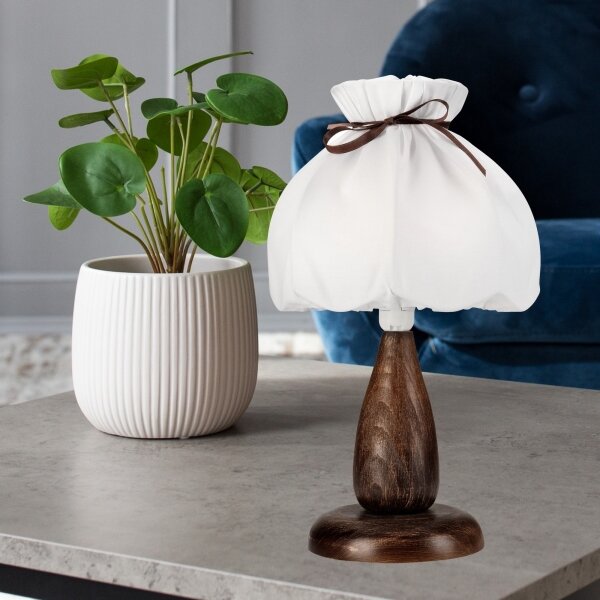 Stolná lampa ALESSANDRO 1xE27/60W/230V