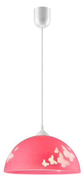 Detský luster na lanku 1xE27/60W/230V