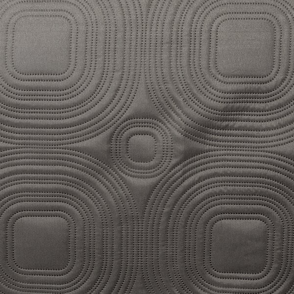 4Home Prehoz na posteľ Doubleface taupe/béžová, 220 x 240 cm, 2x 40 x 40 cm
