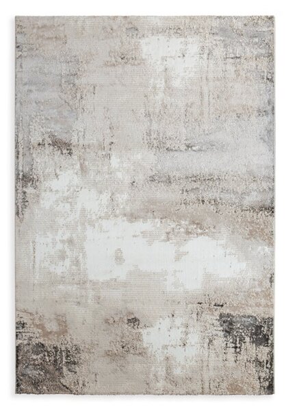 Dekorstudio Moderný koberec ASIA4 – svetlosivý Rozmer koberca: 60x100cm