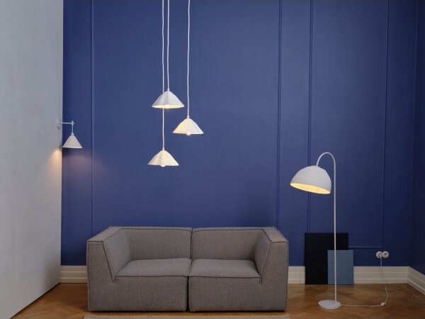 Osram - Nástenné svietidlo PULP 1xE14/5,5W/230V