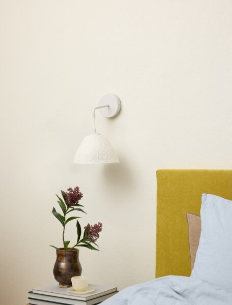 Osram - Nástenné svietidlo LOTUS LEAF 1xE14/5,5W/230V