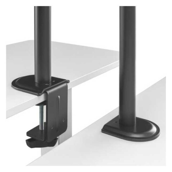 Držiak na monitor Brateck LDT66-C012, 1 rameno, čierna