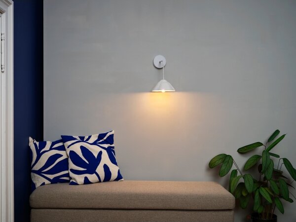 Osram - Nástenné svietidlo LOTUS LEAF 1xE14/5,5W/230V
