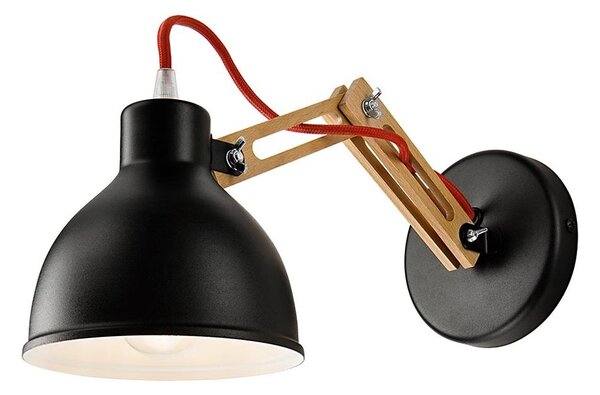 Nástenná lampa MARCELLO 1xE27/60W/230V