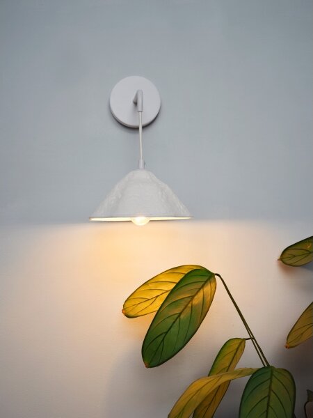 Osram - Nástenné svietidlo LOTUS LEAF 1xE14/5,5W/230V