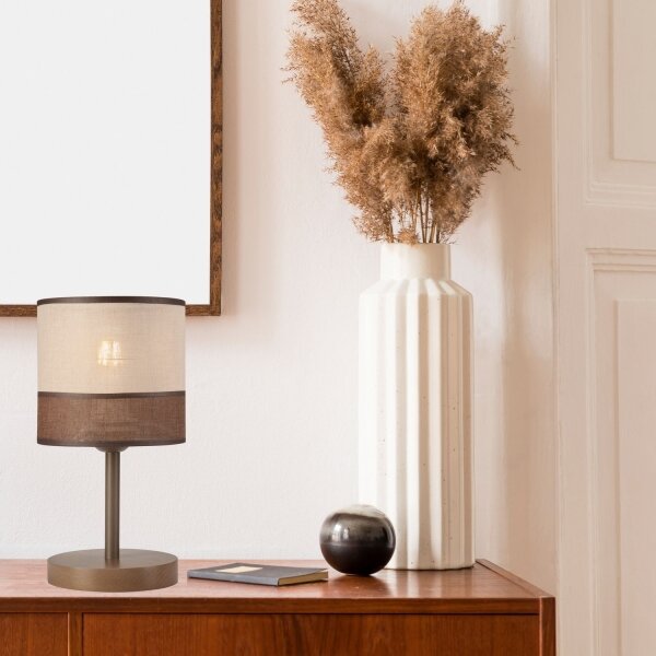 Stolná lampa ANDREA 1xE27/60W/230V