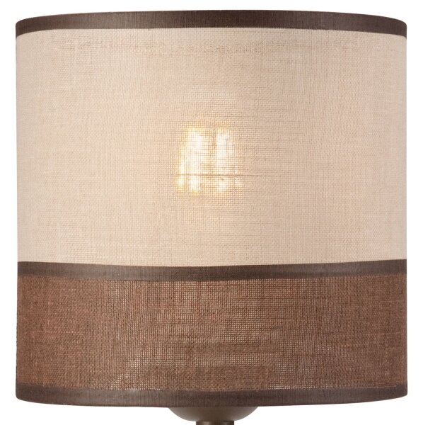Stolná lampa ANDREA 1xE27/60W/230V