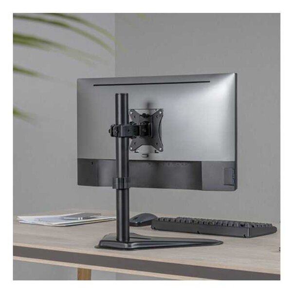Držiak na monitor Brateck LDT66-T01, 1 rameno, čierna