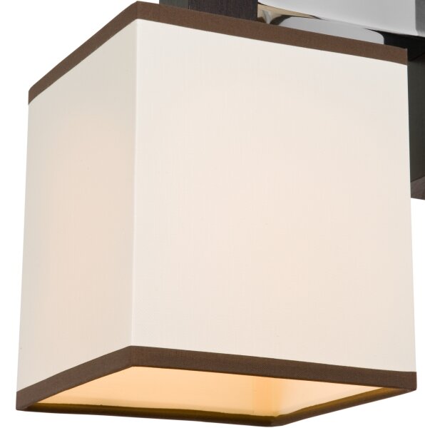 Nástenné svietidlo AMELIA 1xE27/60W/230V